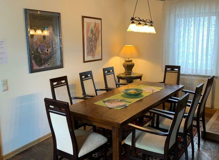 בית מלון כפרי Garni Maaß