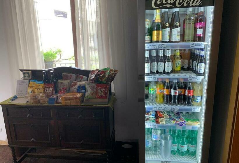 בית מלון כפרי Garni Maaß