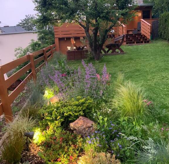 בית מלון כפרי Garni Maaß