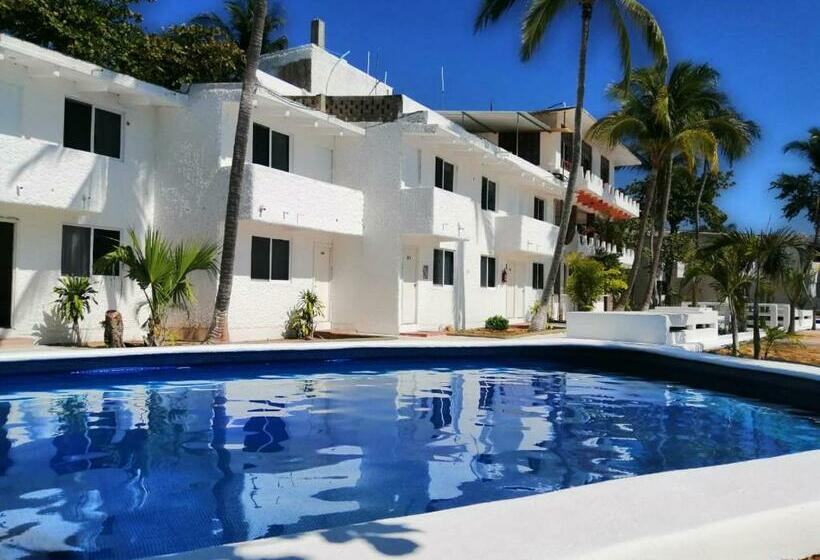 فندق Villa Mexicana Puerto Escondido