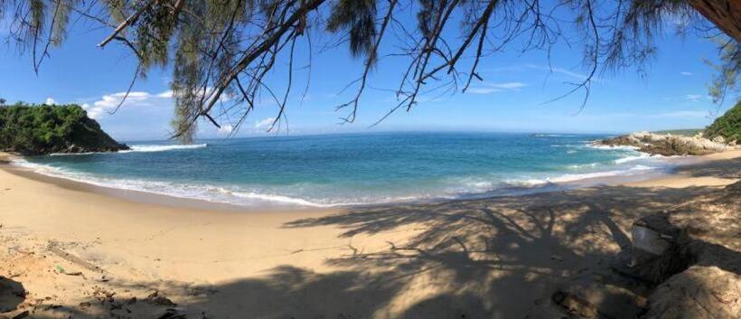 فندق Villa Mexicana Puerto Escondido