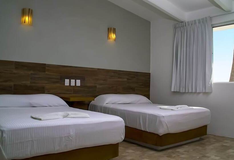 فندق Villa Mexicana Puerto Escondido