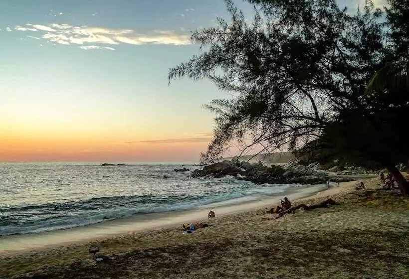 هتل Villa Mexicana Puerto Escondido