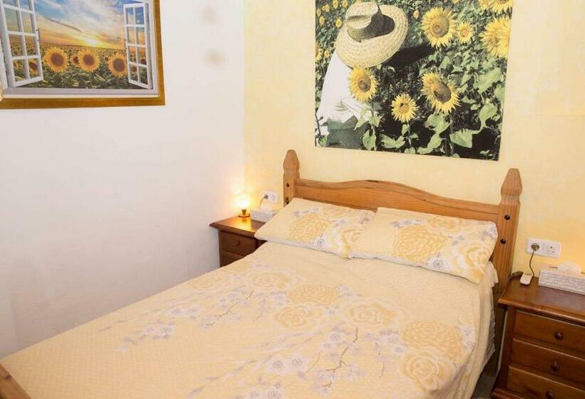 Los Giles Bed And Breakfast