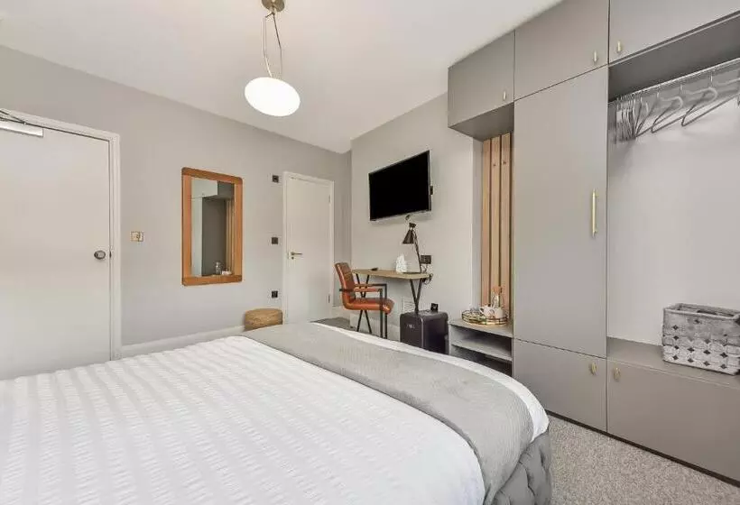 Majatalo Cuckoo Rooms