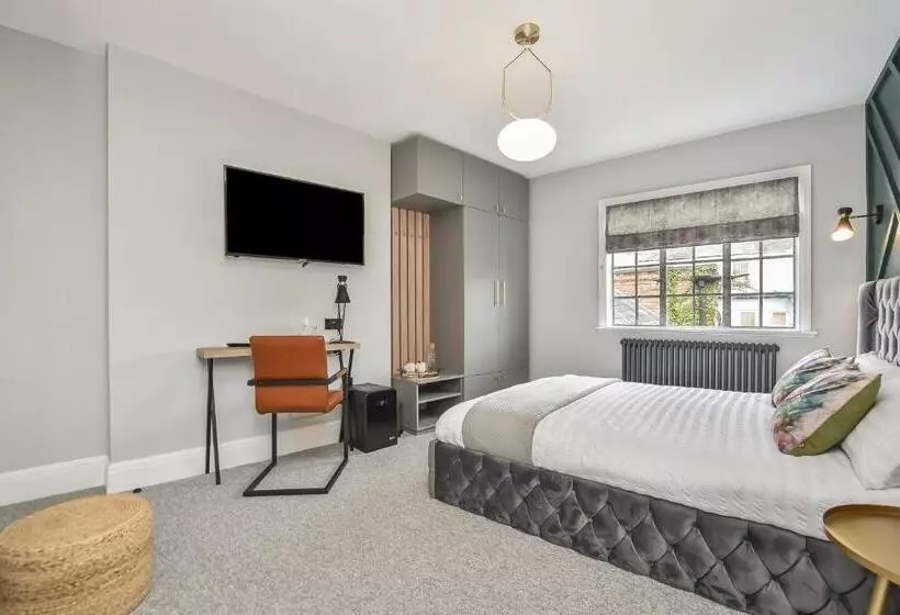 Majatalo Cuckoo Rooms