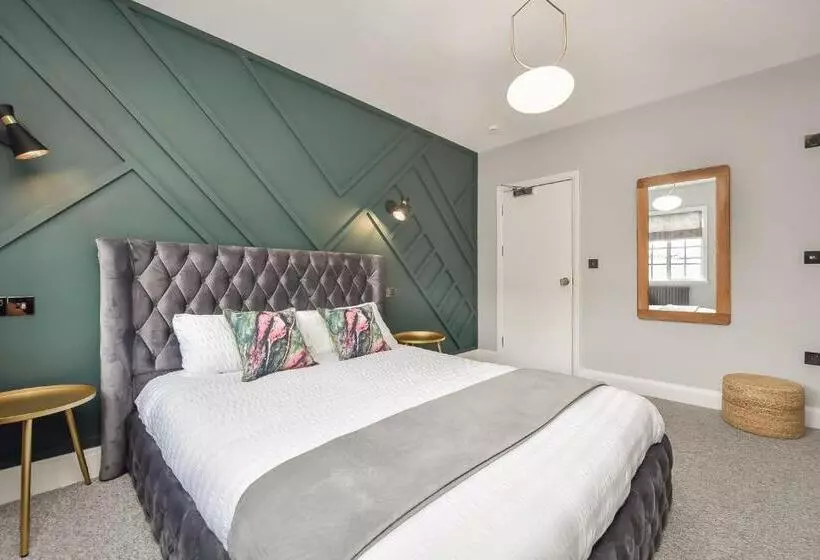 Majatalo Cuckoo Rooms