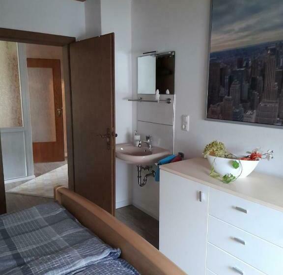 Pensão Ferienwohnung Am Brunnen