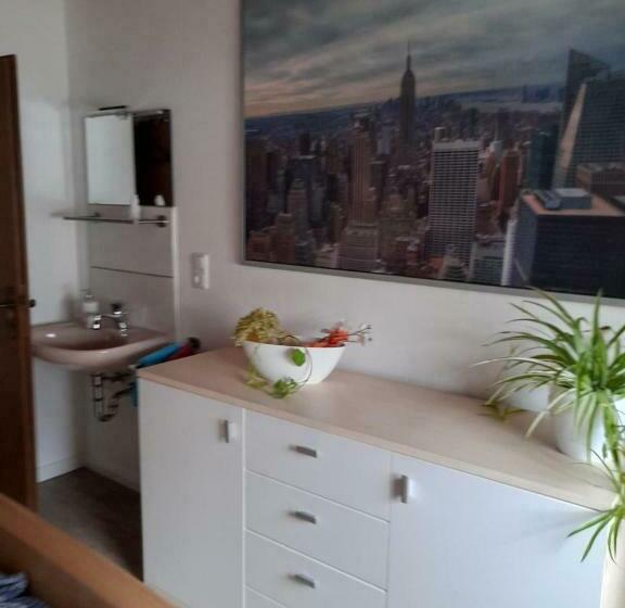 Pensão Ferienwohnung Am Brunnen