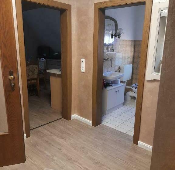 Pensão Ferienwohnung Am Brunnen