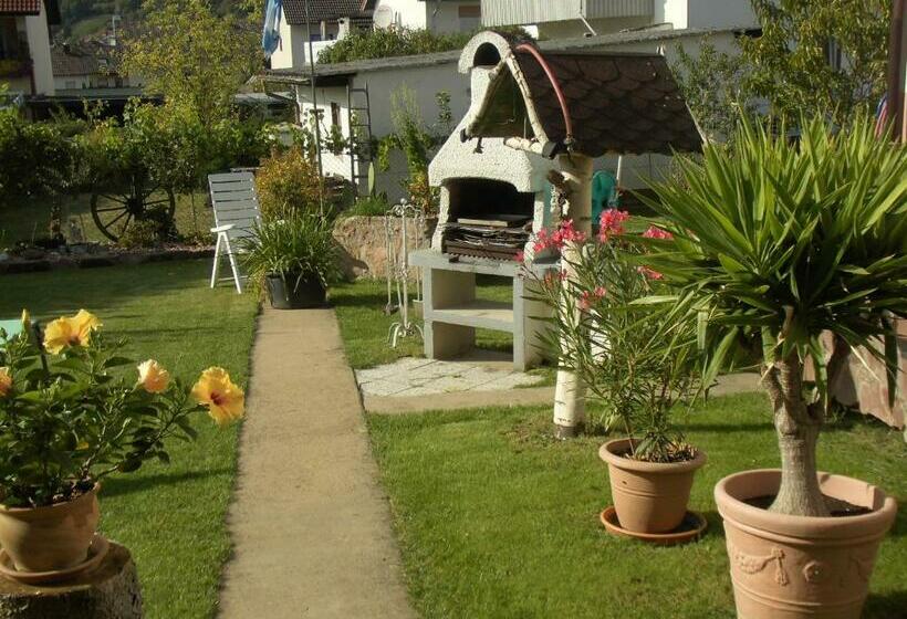 Pensão Ferienwohnung Am Brunnen