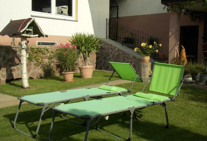 Pensão Ferienwohnung Am Brunnen