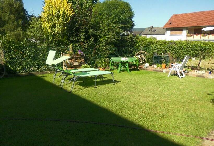 Pensão Ferienwohnung Am Brunnen