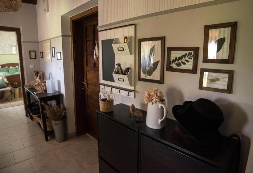 Pensionat Hiša Antonija