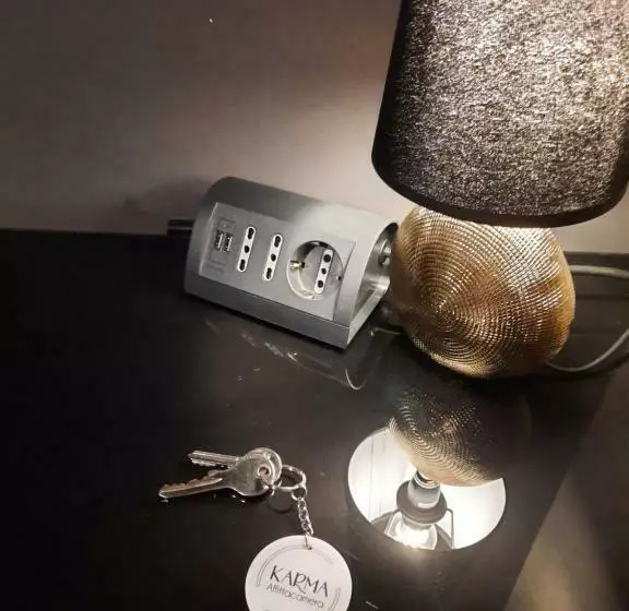 ペンション Karma