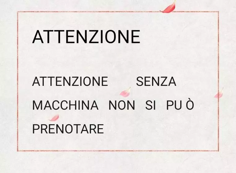 ペンション L Oasi Nel Bosco