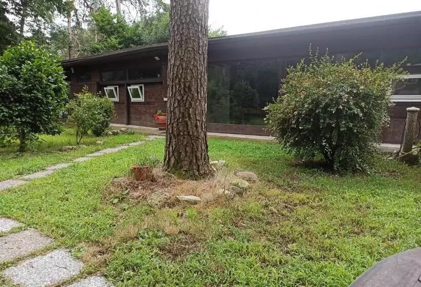 ペンション L Oasi Nel Bosco