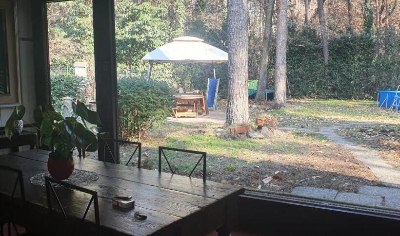 Pansiyon L Oasi Nel Bosco