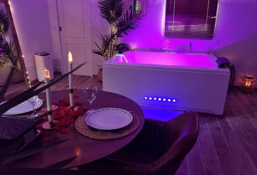 بنسيون L évasion Romantique Suite De Charme Avec Spa Privé à 20min De Paris Et Au Calme En Lisière De La Fo