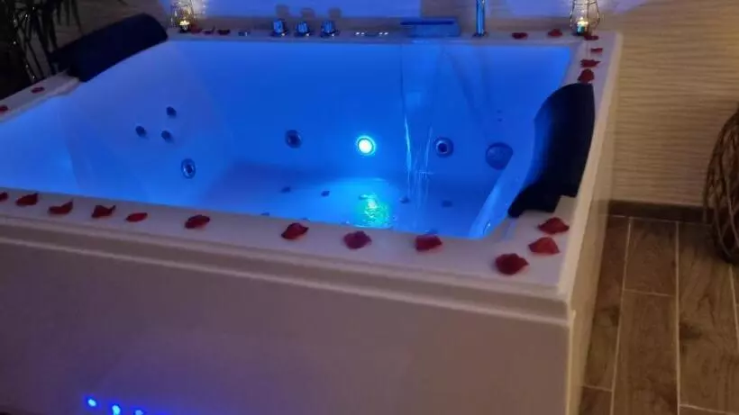 ペンション L évasion Romantique Suite De Charme Avec Spa Privé à 20min De Paris Et Au Calme En Lisière De La Fo