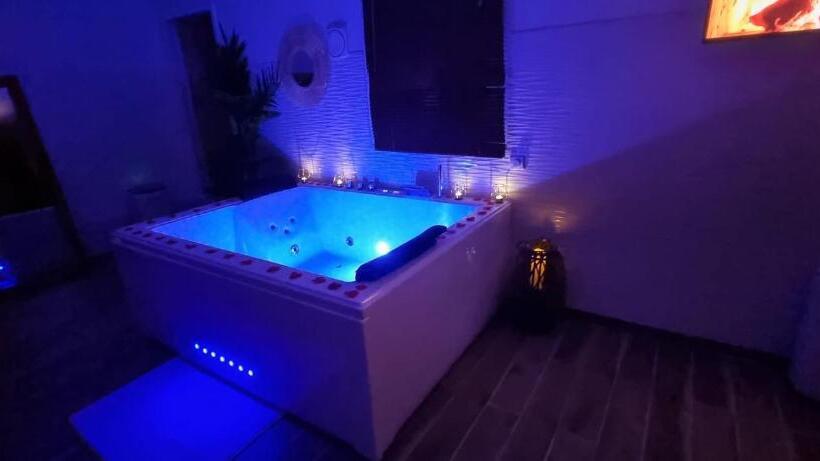 بنسيون L évasion Romantique Suite De Charme Avec Spa Privé à 20min De Paris Et Au Calme En Lisière De La Fo