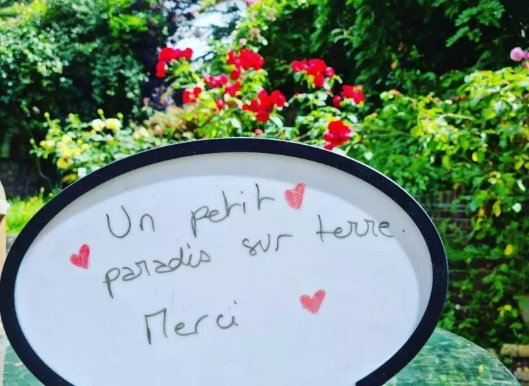 ペンション L évasion Romantique Suite De Charme Avec Spa Privé à 20min De Paris Et Au Calme En Lisière De La Fo