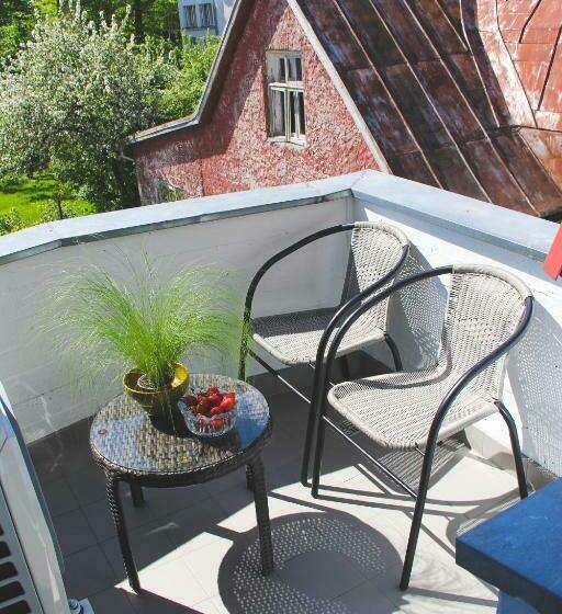 پانسیون Nette