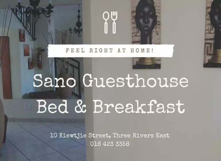 پانسیون Sano Guesthouse