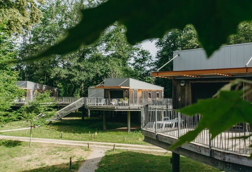 Общежитие Village Vacances La Riviera Limousine By Popinns