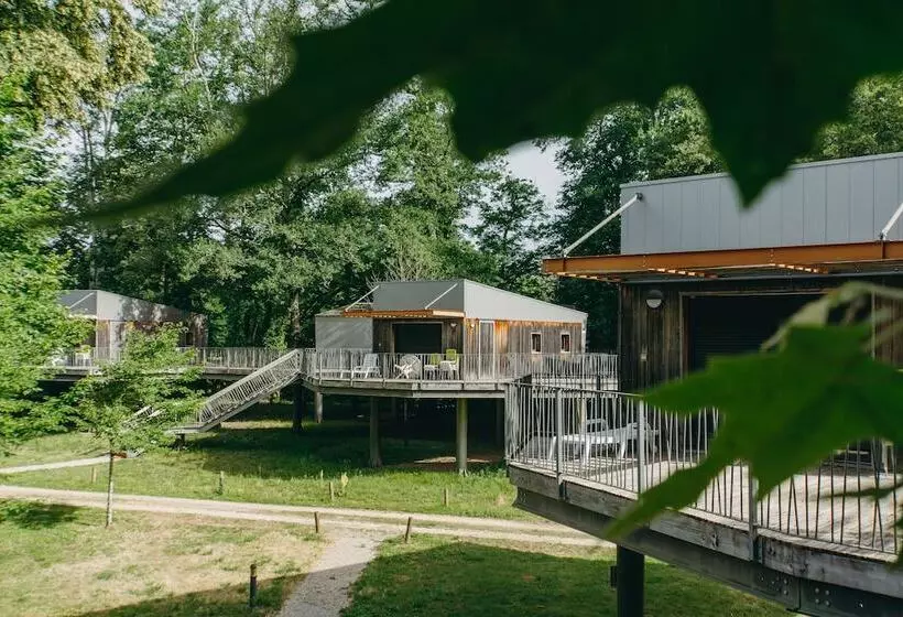 旅馆 Village Vacances La Riviera Limousine By Popinns