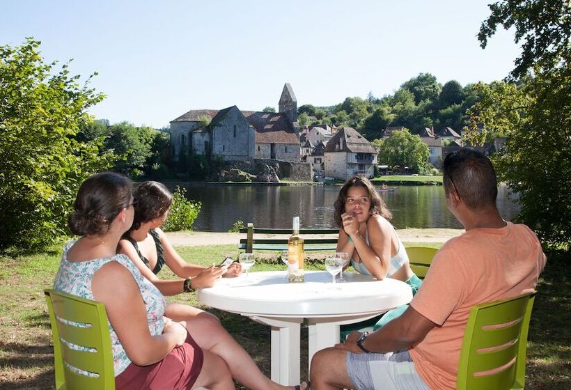 Общежитие Village Vacances La Riviera Limousine By Popinns