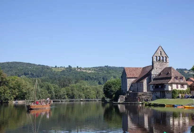 旅馆 Village Vacances La Riviera Limousine By Popinns