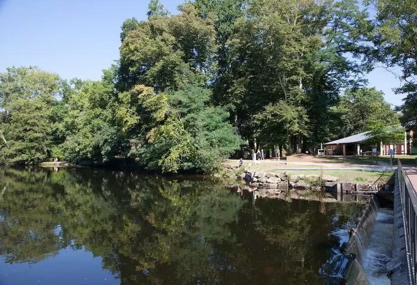 旅馆 Village Vacances La Riviera Limousine By Popinns