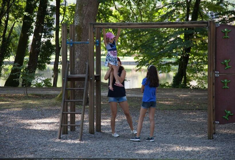 Общежитие Village Vacances La Riviera Limousine By Popinns