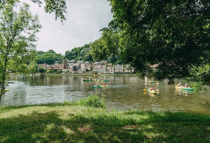 Общежитие Village Vacances La Riviera Limousine By Popinns