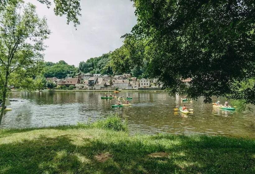 旅馆 Village Vacances La Riviera Limousine By Popinns