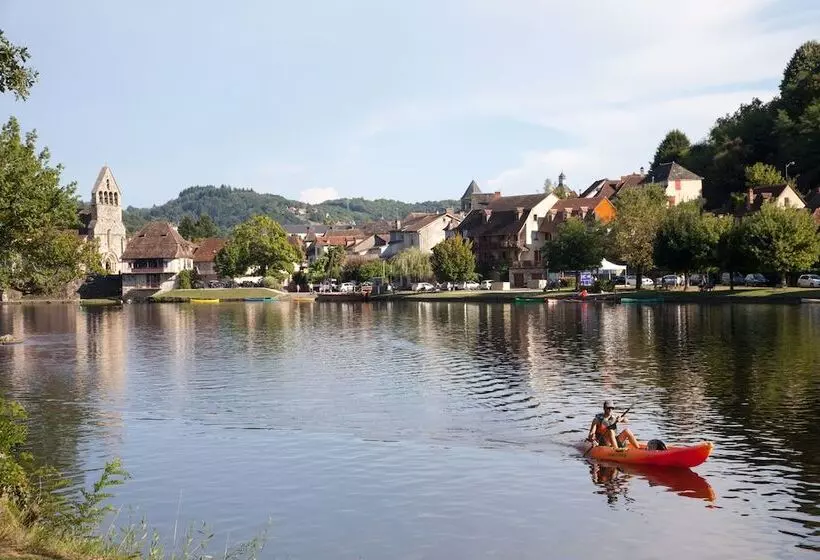 旅馆 Village Vacances La Riviera Limousine By Popinns