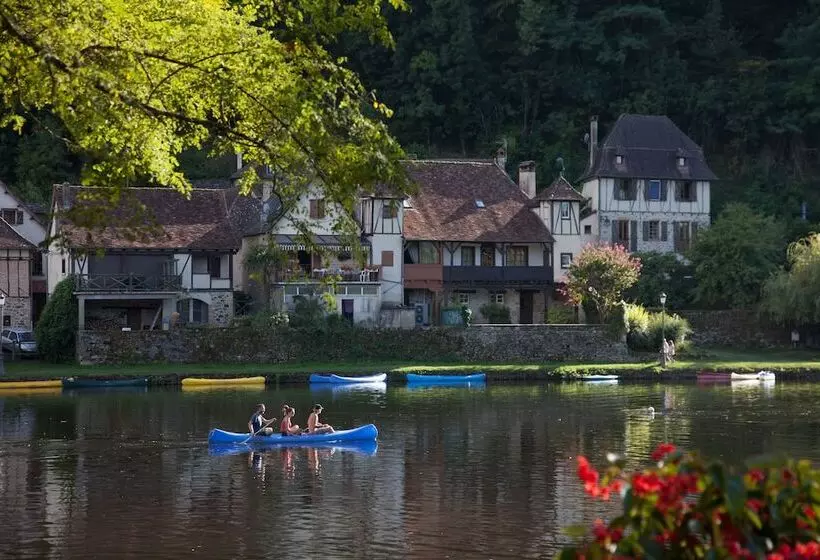 旅馆 Village Vacances La Riviera Limousine By Popinns