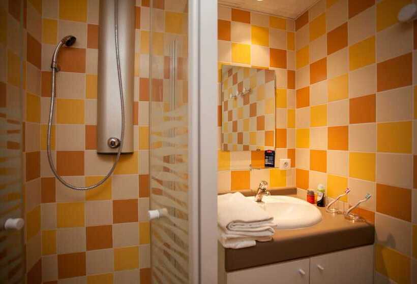 Общежитие Village Vacances La Riviera Limousine By Popinns