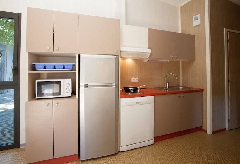 Общежитие Village Vacances La Riviera Limousine By Popinns