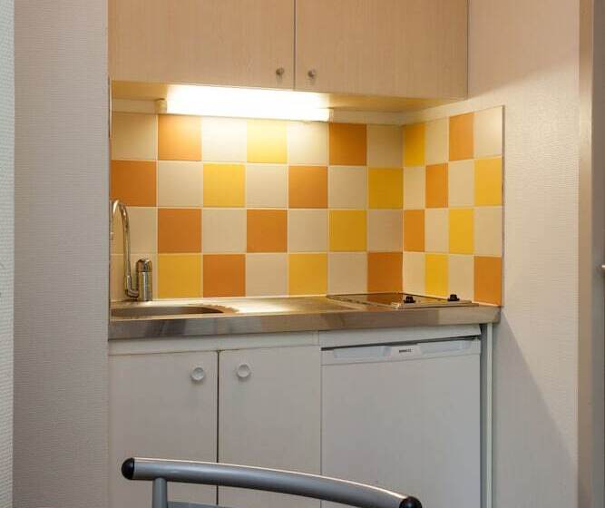 Общежитие Village Vacances La Riviera Limousine By Popinns