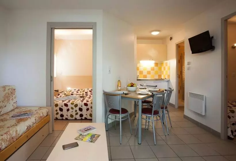 旅馆 Village Vacances La Riviera Limousine By Popinns