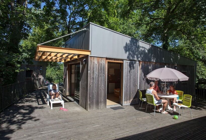 Общежитие Village Vacances La Riviera Limousine By Popinns