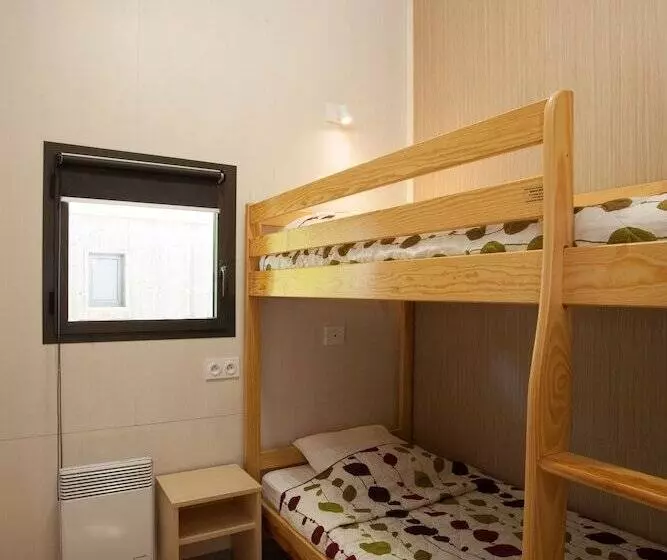 旅馆 Village Vacances La Riviera Limousine By Popinns