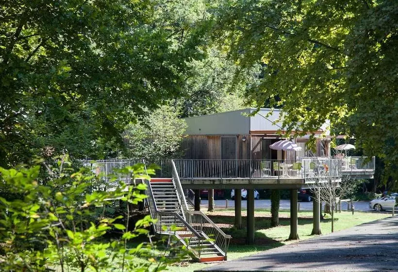 旅馆 Village Vacances La Riviera Limousine By Popinns