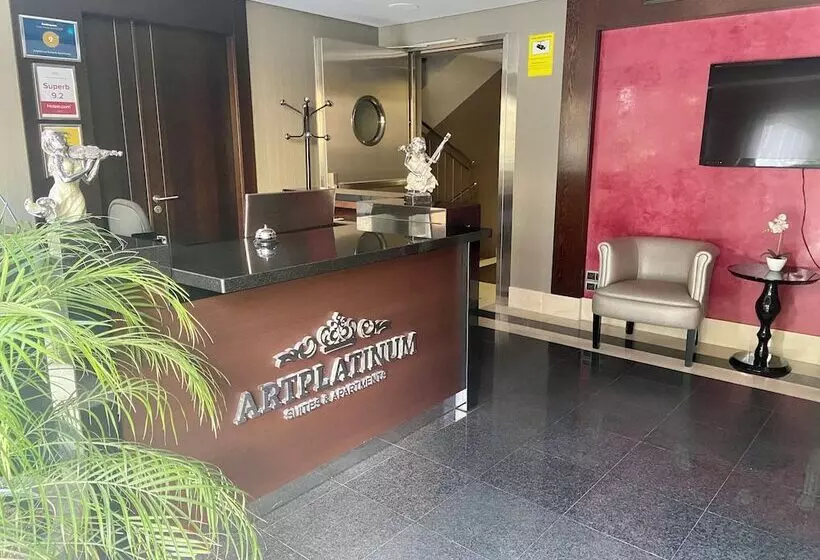 Artplatinum Suites&apartments