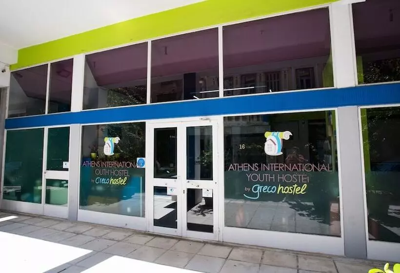 Athens International Youth Hotel And Hostel
