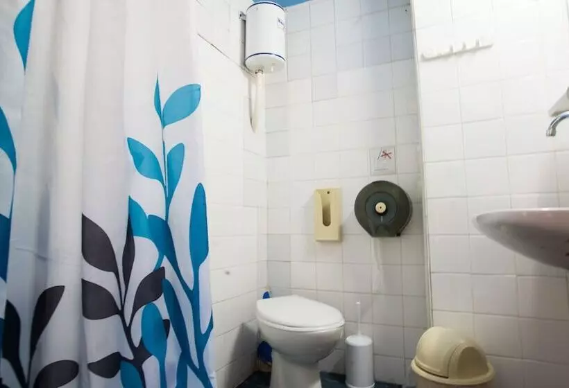 Athens International Youth Hotel And Hostel