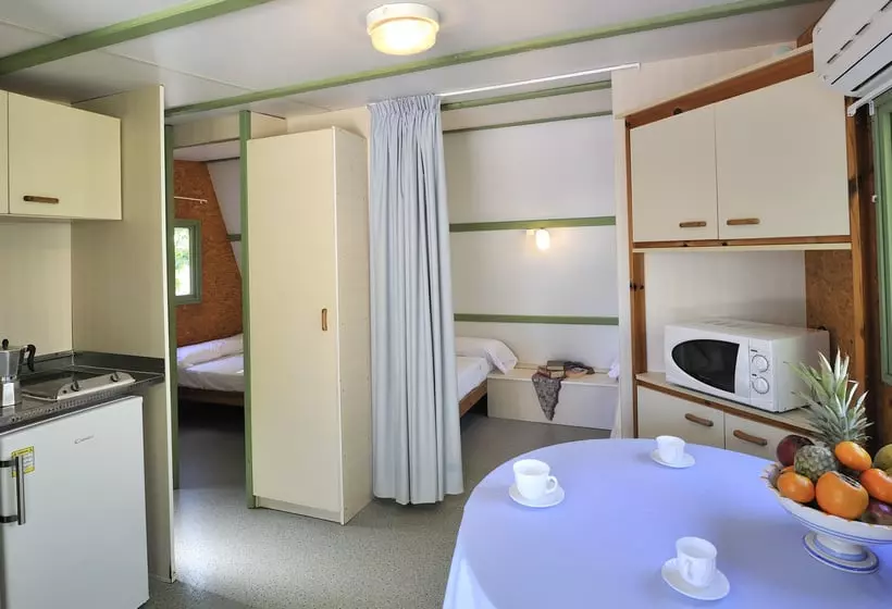 Bungalows Camping Caravaning