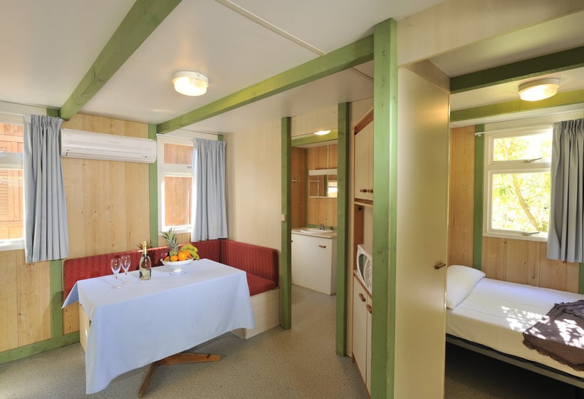 Bungalows Camping Caravaning